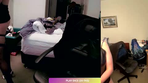 SissyCDMish online show from 25, 11, 2025