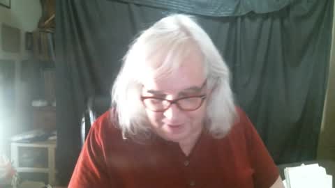 Sissy Diane online show from 20, 10, 2025