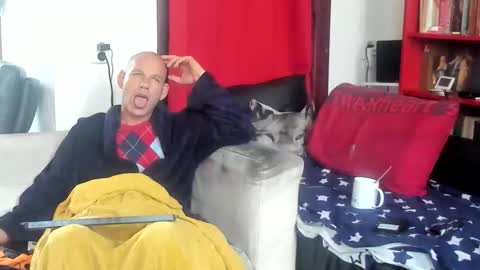 Snapshot of sissyslavepetra chatting on 19, 10, 2025 Petra online show from 19, 10, 2025