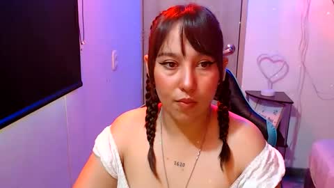 Snapshot of skarlet_adams chatting on 12, 5, 2026 Alice online show from 12, 5, 2026