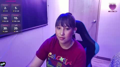 Snapshot of skarlet_adams chatting on 6, 6, 2026 Alice online show from 6, 6, 2026