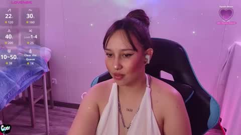 Snapshot of skarlet_adams chatting on 9, 6, 2026 Alice online show from 9, 6, 2026