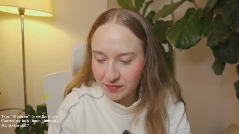 Im Scarlett  ONLINE  5pm-10pm NYC time  online show from 5, 1, 2026