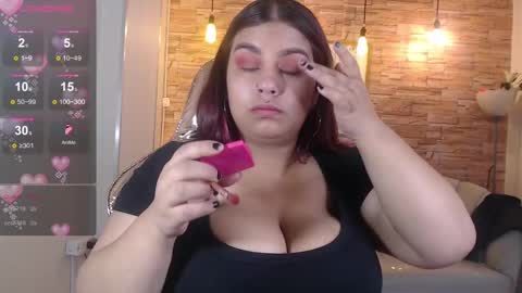 Snapshot of skeler_lovd_b chatting on 19, 2, 2025 Skarlet online show from 19, 2, 2025