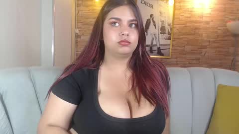 Snapshot of skeler_lovd_b chatting on 24, 2, 2025 Skarlet online show from 24, 2, 2025