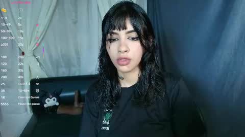 Snapshot of skinny_emily chatting on 15, 6, 2026 Emily Rojas online show from 15, 6, 2026
