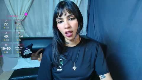 Snapshot of skinny_emily chatting on 8, 7, 2026 Emily Rojas online show from 8, 7, 2026