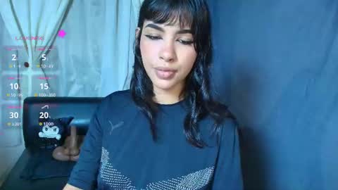 Snapshot of skinny_emily chatting on 18, 7, 2026 Emily Rojas online show from 18, 7, 2026