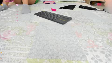 Isabela online show from 12, 1, 2025