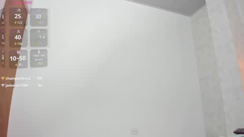 Isabela online show from 7, 3, 2025