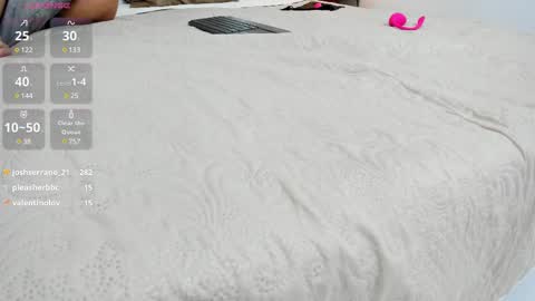 Isabela online show from 10, 3, 2025