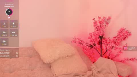 Mila online show from 17, 10, 2025