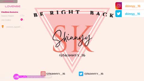 Snapshot of skinnyy_16 chatting on 7, 12, 2024 Skinny online show from 7, 12, 2024