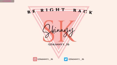Snapshot of skinnyy_16 chatting on 8, 12, 2024 Skinny online show from 8, 12, 2024