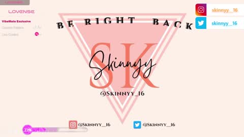 Snapshot of skinnyy_16 chatting on 11, 12, 2024 Skinny online show from 11, 12, 2024