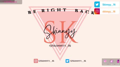 Snapshot of skinnyy_16 chatting on 10, 1, 2025 Skinny online show from 10, 1, 2025
