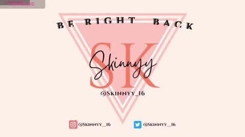 Snapshot of skinnyy_16 chatting on 21, 1, 2025 Skinny online show from 21, 1, 2025