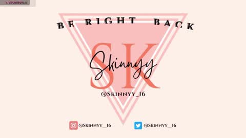 Snapshot of skinnyy_16 chatting on 30, 1, 2025 Skinny online show from 30, 1, 2025