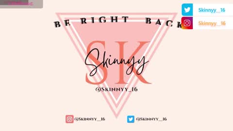 Snapshot of skinnyy_16 chatting on 21, 2, 2025 Skinny online show from 21, 2, 2025