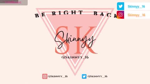 Snapshot of skinnyy_16 chatting on 21, 2, 2025 Skinny online show from 21, 2, 2025