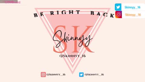 Snapshot of skinnyy_16 chatting on 4, 3, 2025 Skinny online show from 4, 3, 2025