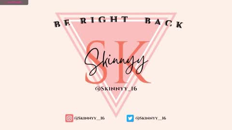 Snapshot of skinnyy_16 chatting on 7, 3, 2025 Skinny online show from 7, 3, 2025