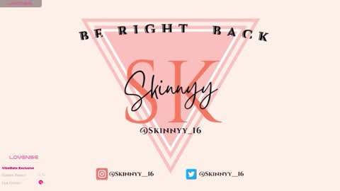 Snapshot of skinnyy_16 chatting on 4, 12, 2025 Skinny online show from 4, 12, 2025