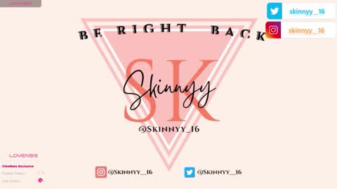 Snapshot of skinnyy_16 chatting on 18, 12, 2025 Skinny online show from 18, 12, 2025