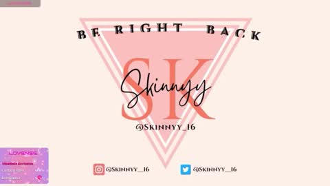Snapshot of skinnyy_16 chatting on 21, 12, 2025 Skinny online show from 21, 12, 2025