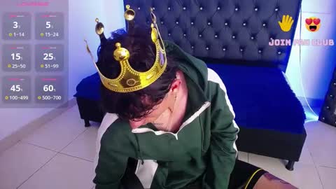 Skorpyon Musclee online show from 5, 1, 2025