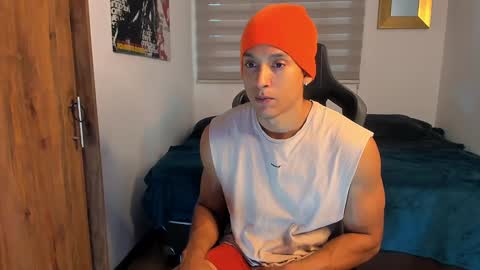 Liam Vokov online show from 11, 12, 2024