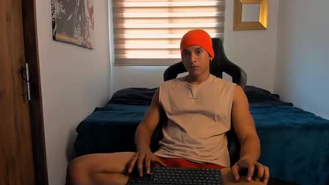 Liam Vokov online show from 11, 12, 2024