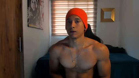 Liam Vokov online show from 15, 12, 2024