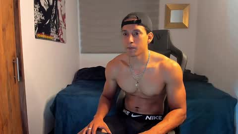 Liam Vokov online show from 24, 12, 2024