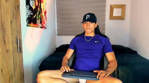 Liam Vokov online show from 8, 1, 2025