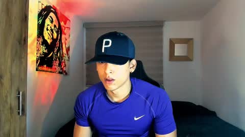 Liam Vokov online show from 8, 1, 2025