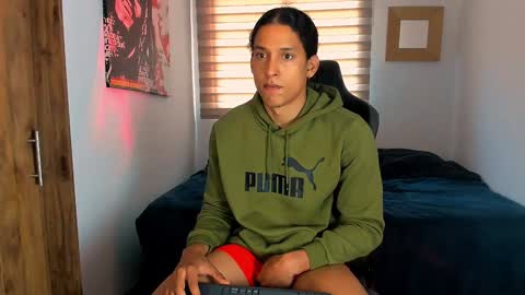 Liam Vokov online show from 12, 1, 2025