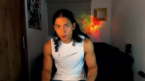 Liam Vokov online show from 17, 1, 2025