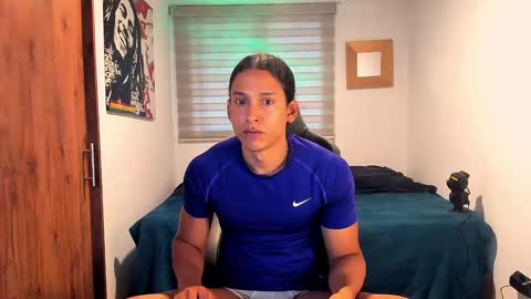 Liam Vokov online show from 18, 1, 2025