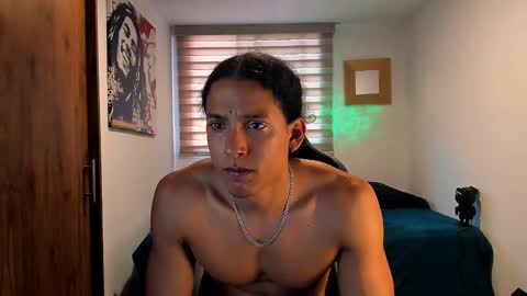 Liam Vokov online show from 19, 1, 2025