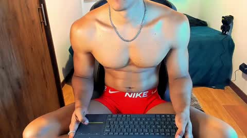 Liam Vokov online show from 21, 1, 2025