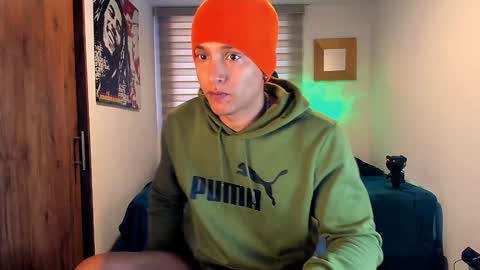 Liam Vokov online show from 29, 1, 2025