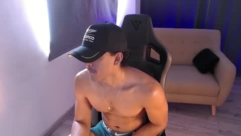 Liam Vokov online show from 10, 3, 2026