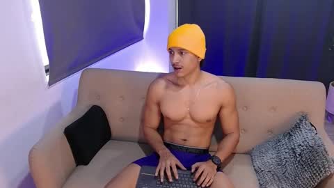 Liam Vokov online show from 17, 3, 2026