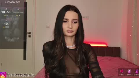 Snapshot of sky011fall chatting on 6, 2, 2026 Eliza online show from 6, 2, 2026