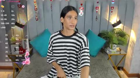 STIVEN online show from 10, 2, 2025