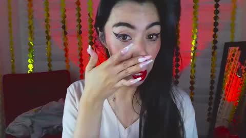 Snapshot of sky_girl1 chatting on 4, 3, 2025 Mile online show from 4, 3, 2025