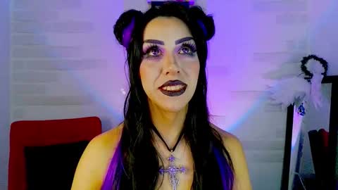 Snapshot of sky_girl1 chatting on 5, 12, 2025 Mile online show from 5, 12, 2025