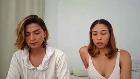 Snapshot of skyamber8v2 chatting on 6, 7, 2026 Vi online show from 6, 7, 2026