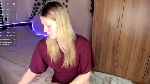 Snapshot of skyedavis chatting on 22, 4, 2026 skyedavis online show from 22, 4, 2026